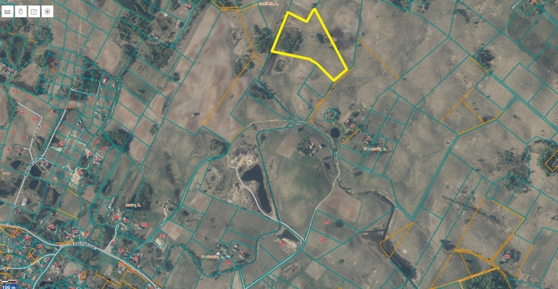Parduodamas sklypas Rastinėnų k., 306 a ploto 6