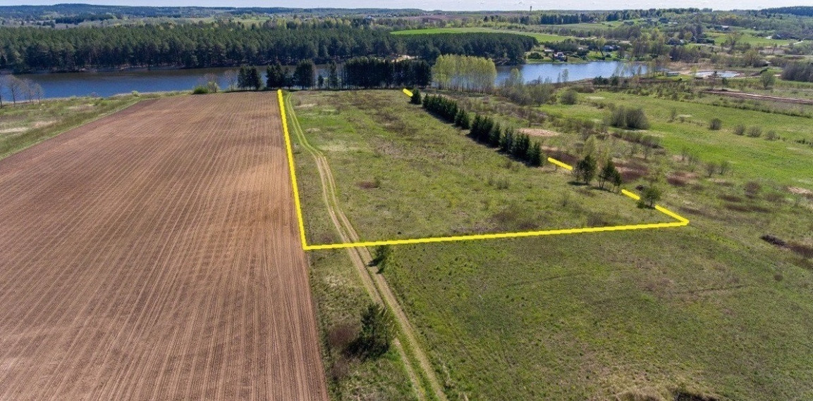 Parduodamas sklypas Kūlių k., 173 a ploto 1