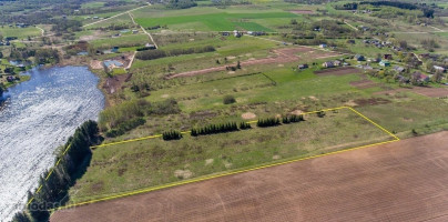 Parduodamas sklypas Kūlių k., 173 a ploto 6