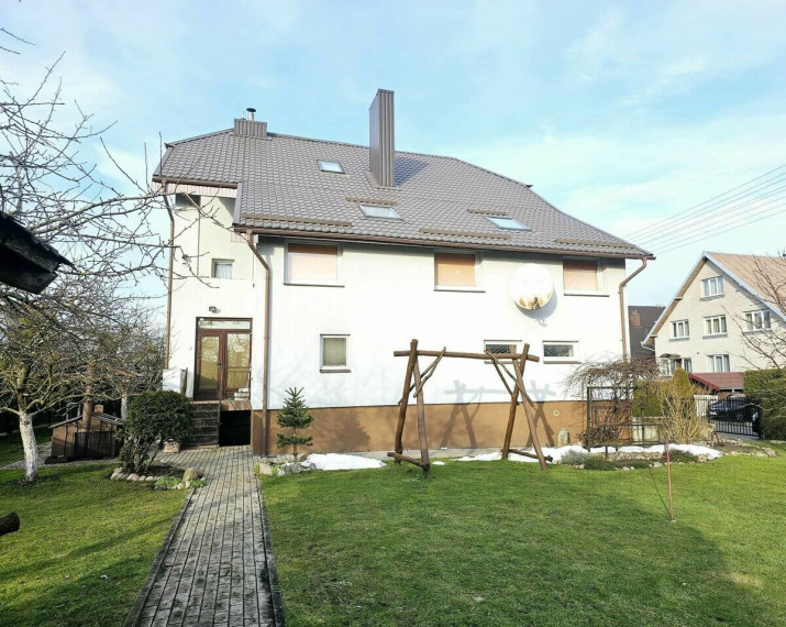 Parduodamas namas Tauralaukis, Klaipėdos m., Klaipėdos m. sav., 342 m2 ploto, 3 aukštai 10