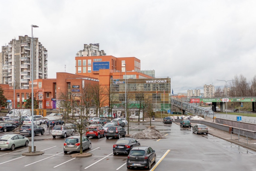 Nuomojamos administracinės, paslaugų, prekybos, sandėliavimo patalpos Ukmergės g., Šeškinė, Vilniaus m., Vilniaus m. sav., 345.42 m2 ploto 2
