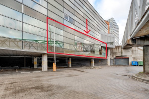 Nuomojamos administracinės, paslaugų, prekybos, sandėliavimo patalpos Ukmergės g., Šeškinė, Vilniaus m., Vilniaus m. sav., 345.42 m2 ploto 6