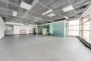 Nuomojamos administracinės, paslaugų, prekybos, sandėliavimo patalpos Ukmergės g., Šeškinė, Vilniaus m., Vilniaus m. sav., 345.42 m2 ploto 9