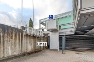 Nuomojamos administracinės, paslaugų, prekybos, sandėliavimo patalpos Ukmergės g., Šeškinė, Vilniaus m., Vilniaus m. sav., 345.42 m2 ploto 13