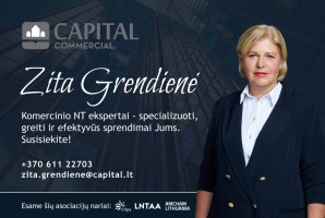Nuomojamos administracinės, paslaugų, prekybos, sandėliavimo patalpos Ukmergės g., Šeškinė, Vilniaus m., Vilniaus m. sav., 345.42 m2 ploto 17