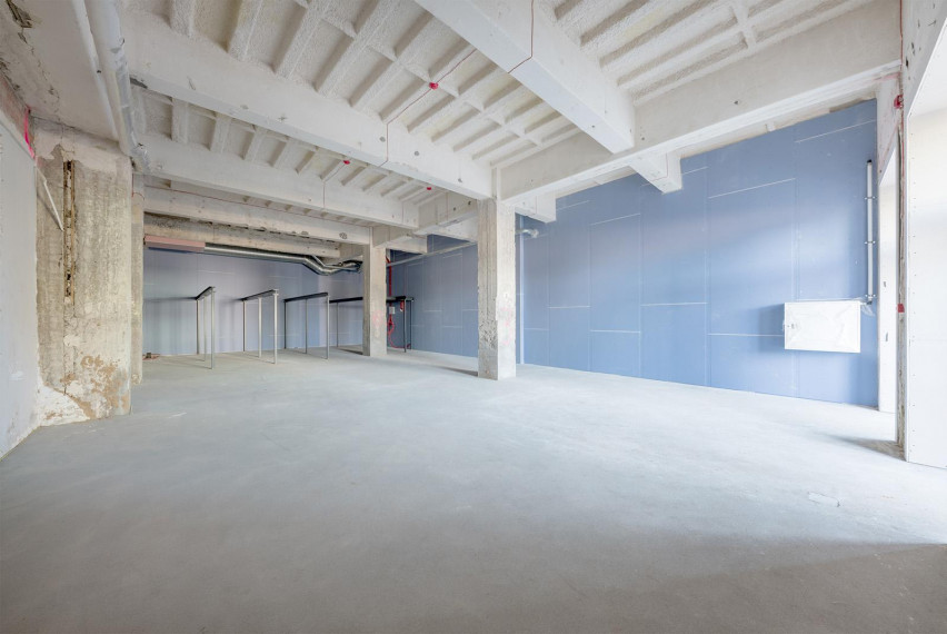 Parduodamos patalpos Žemaičių g., Žaliakalnis, Kauno m., Kauno m. sav., 196.38 m² ploto 2