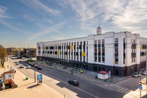 Parduodamos patalpos Žemaičių g., Žaliakalnis, Kauno m., Kauno m. sav., 196.38 m² ploto 10