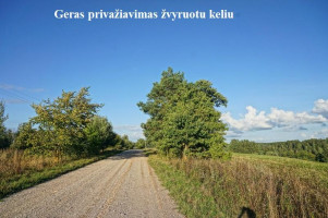 Parduodamas sklypas Antilgės k., Utenos r. sav., 174.46 a ploto 10