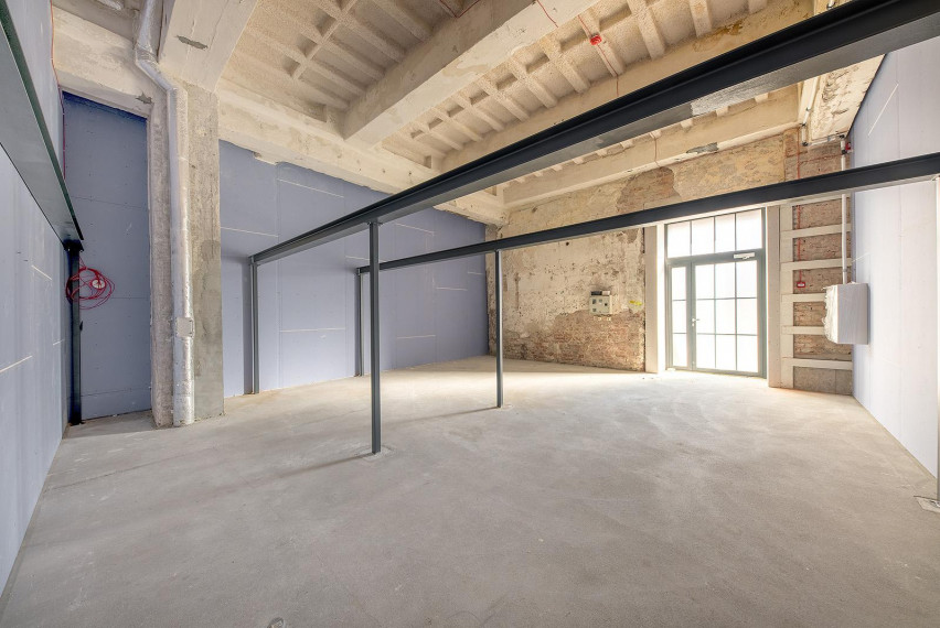 Parduodamos patalpos Žemaičių g., Žaliakalnis, Kauno m., Kauno m. sav., 80.89 m² ploto 2