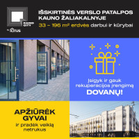 Parduodamos patalpos Žemaičių g., Žaliakalnis, Kauno m., Kauno m. sav., 80.89 m² ploto 5