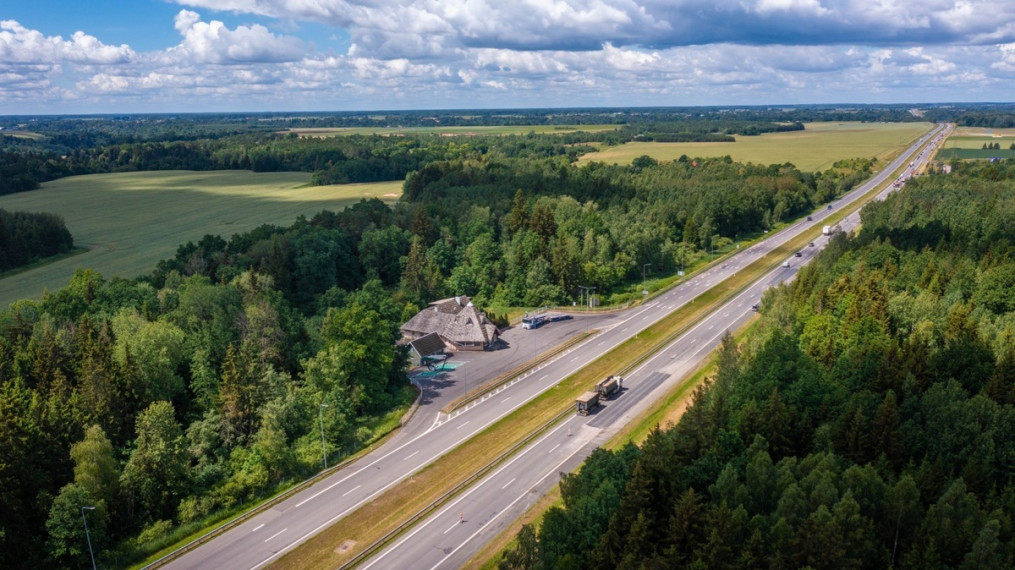 Parduodamos kitos paskirties, maitinimo, paslaugų, prekybos patalpos Paliūnės k., Raseinių r. sav., 419.18 m2 ploto 9