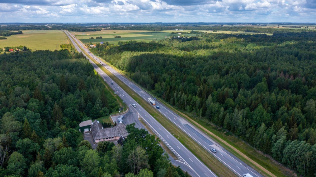 Parduodamos kitos paskirties, maitinimo, paslaugų, prekybos patalpos Paliūnės k., Raseinių r. sav., 419.18 m2 ploto 10