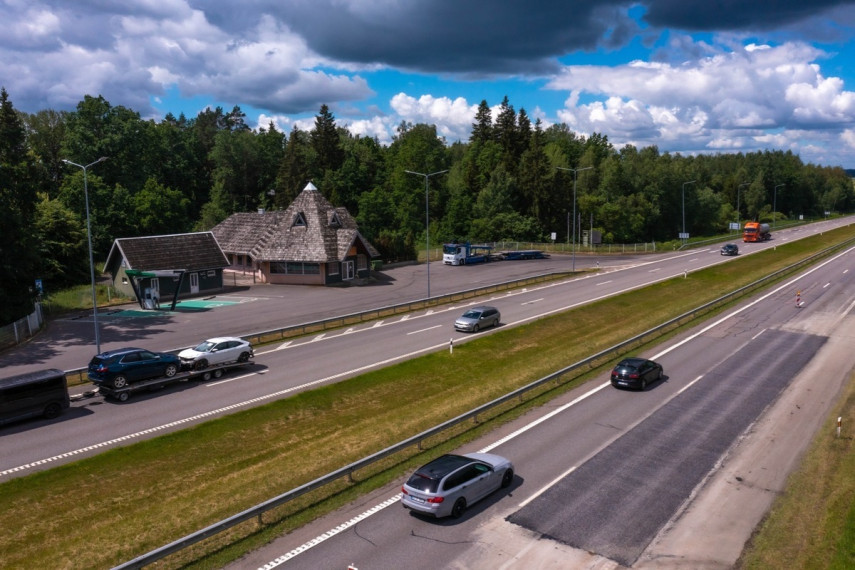 Parduodamos kitos paskirties, maitinimo, paslaugų, prekybos patalpos Paliūnės k., Raseinių r. sav., 419.18 m2 ploto 16