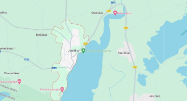 Parduodamas  sklypas Joniškio mstl., Molėtų r. sav., 274 a ploto 11