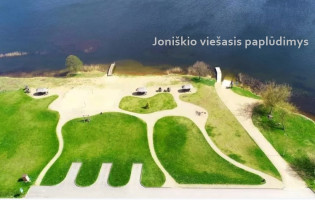 Parduodamas  sklypas Joniškio mstl., Molėtų r. sav., 274 a ploto 10