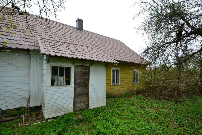 Parduodamas kitos paskirties sklypas Žuvyčių k., Elektrėnų sav., 799 a ploto 6
