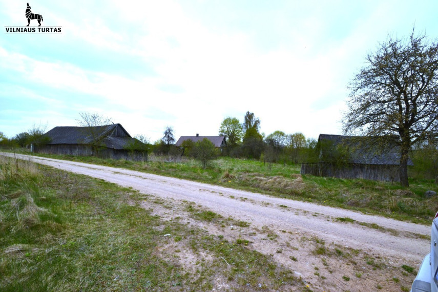 Parduodamas kitos paskirties sklypas Žuvyčių k., Elektrėnų sav., 799 a ploto 8