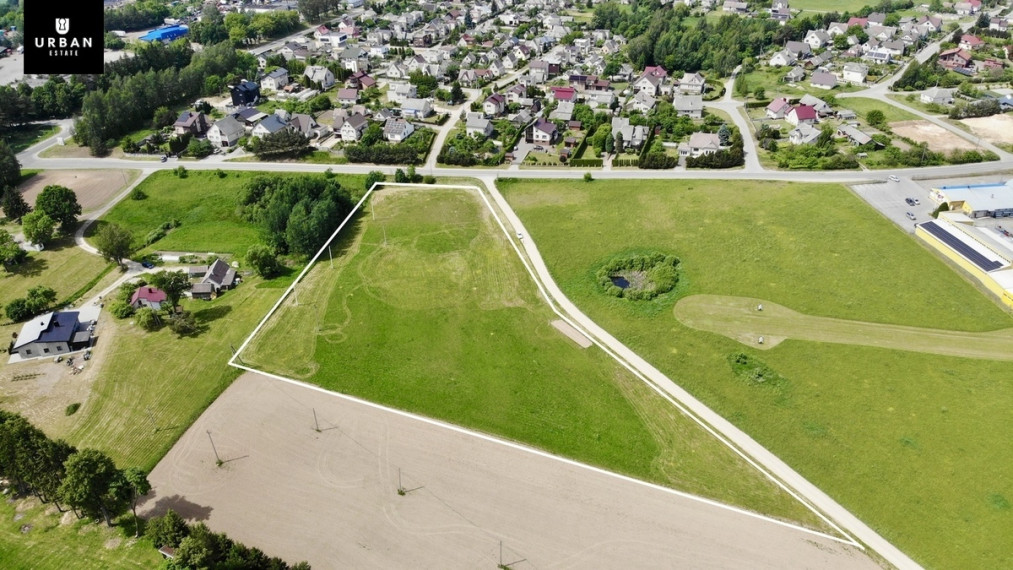 Parduodamas sklypas Trupinėlių k., 136.85 a ploto 5