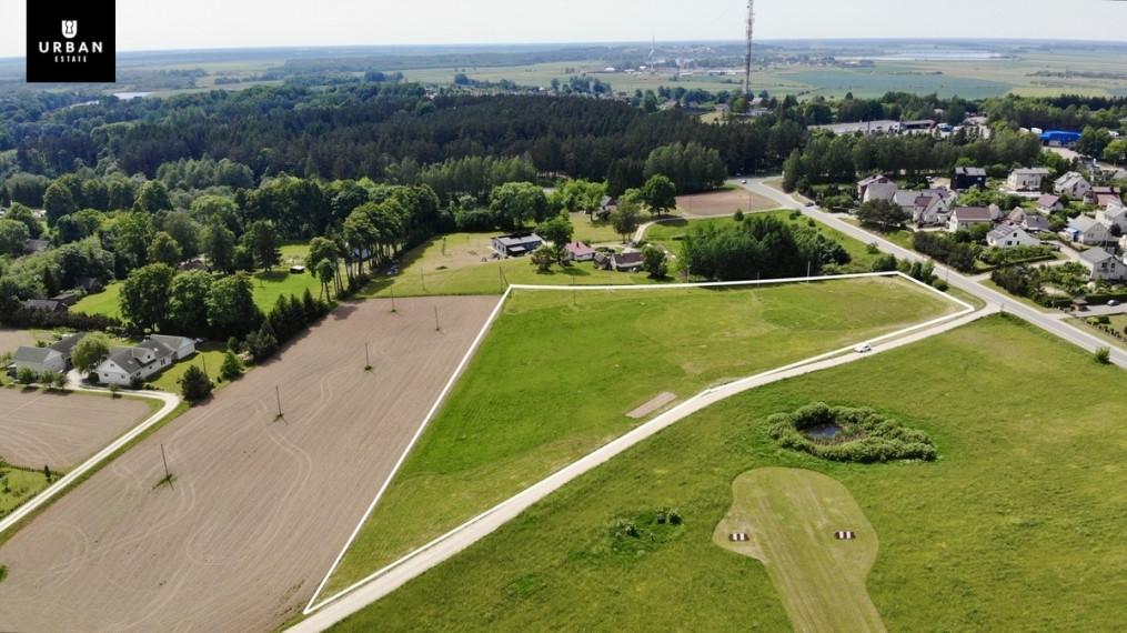 Parduodamas sklypas Trupinėlių k., 136.85 a ploto 6