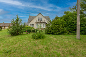Parduodamas namas Kaštonės, Gailaičių k., Akmenės r. sav., 86.41 m2 ploto, 1 aukštai 1