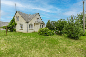 Parduodamas namas Kaštonės, Gailaičių k., Akmenės r. sav., 86.41 m2 ploto, 1 aukštai 2