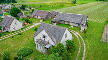 Parduodamas namas Kaštonės, Gailaičių k., Akmenės r. sav., 86.41 m2 ploto, 1 aukštai 5