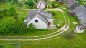 Parduodamas namas Kaštonės, Gailaičių k., Akmenės r. sav., 86.41 m2 ploto, 1 aukštai 6