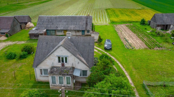 Parduodamas namas Kaštonės, Gailaičių k., Akmenės r. sav., 86.41 m2 ploto, 1 aukštai 8