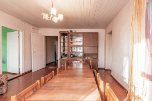 Parduodamas namas Kaštonės, Gailaičių k., Akmenės r. sav., 86.41 m2 ploto, 1 aukštai 14