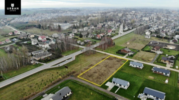 Parduodamas sklypas Viduklės g., Raseiniuose, 31.93 a ploto 1