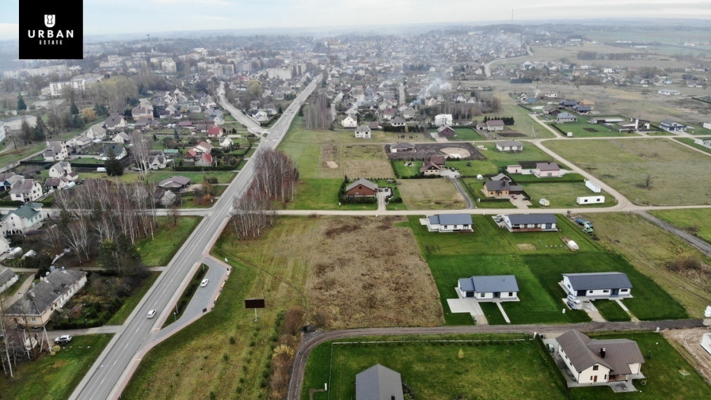 Parduodamas sklypas Viduklės g., Raseiniuose, 31.93 a ploto 2