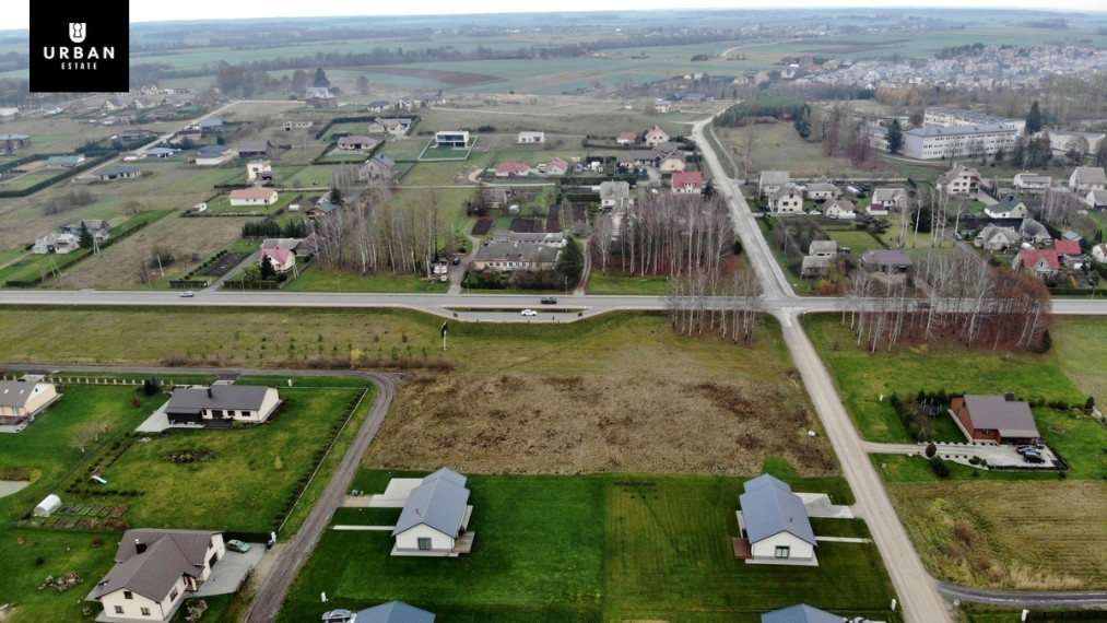 Parduodamas sklypas Viduklės g., Raseiniuose, 31.93 a ploto 5