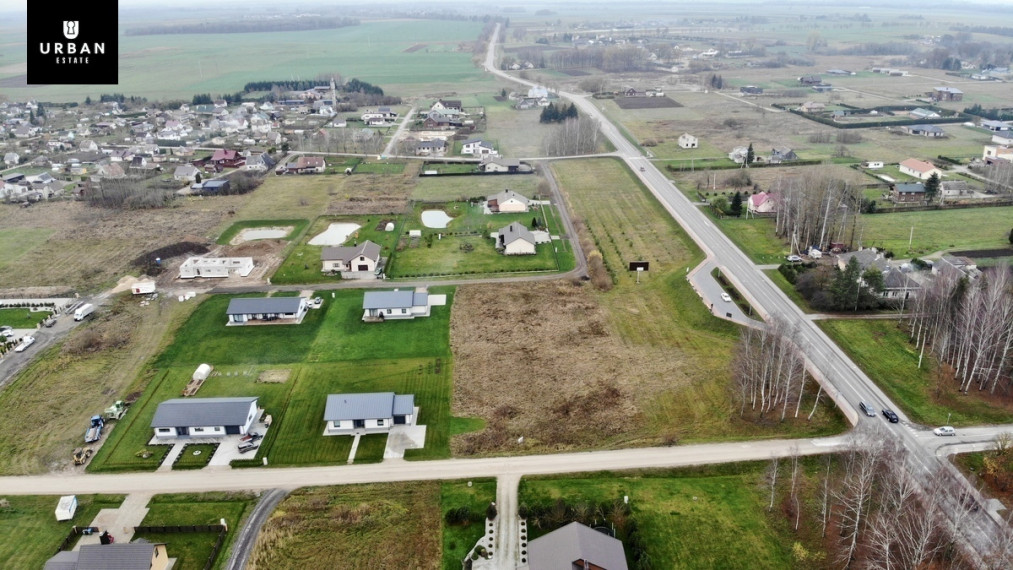 Parduodamas sklypas Viduklės g., Raseiniuose, 31.93 a ploto 6