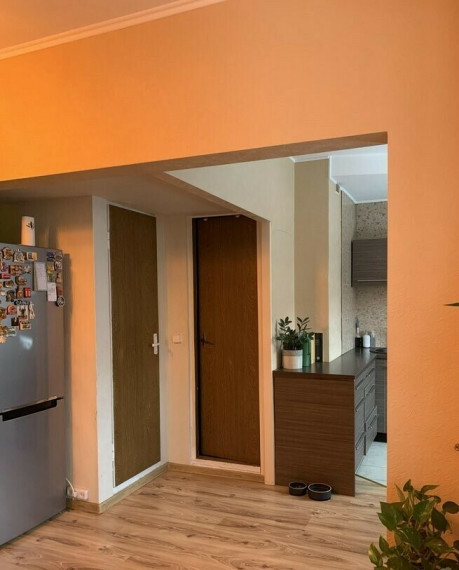 Parduodamas butas Laukininkų g., Laukininkai, Klaipėdos m., Klaipėdos m. sav., 65 m2 ploto, 2 kambariai 4