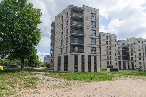 Parduodamos administracinės, paslaugų, prekybos patalpos Lvivo g., Šnipiškės, Vilniaus m., Vilniaus m. sav., 82.52 m2 ploto 2