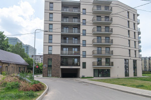Parduodamos administracinės, paslaugų, prekybos patalpos Lvivo g., Šnipiškės, Vilniaus m., Vilniaus m. sav., 82.52 m2 ploto 4