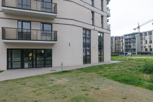 Parduodamos administracinės, paslaugų, prekybos patalpos Lvivo g., Šnipiškės, Vilniaus m., Vilniaus m. sav., 82.52 m2 ploto 5