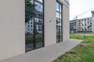 Parduodamos administracinės, paslaugų, prekybos patalpos Lvivo g., Šnipiškės, Vilniaus m., Vilniaus m. sav., 82.52 m2 ploto 6