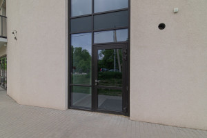Parduodamos administracinės, paslaugų, prekybos patalpos Lvivo g., Šnipiškės, Vilniaus m., Vilniaus m. sav., 82.52 m2 ploto 7