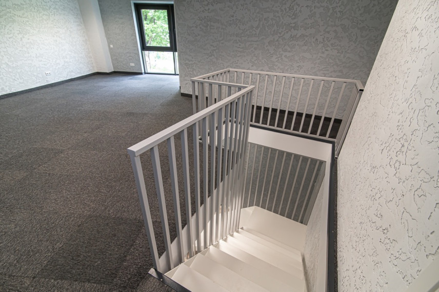 Parduodamos administracinės, paslaugų, prekybos patalpos Lvivo g., Šnipiškės, Vilniaus m., Vilniaus m. sav., 82.52 m2 ploto 12