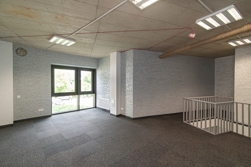 Parduodamos administracinės, paslaugų, prekybos patalpos Lvivo g., Šnipiškės, Vilniaus m., Vilniaus m. sav., 82.52 m2 ploto 17