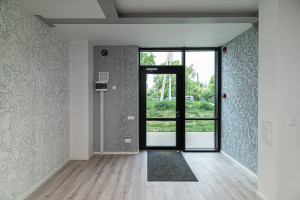 Parduodamos administracinės, paslaugų, prekybos patalpos Lvivo g., Šnipiškės, Vilniaus m., Vilniaus m. sav., 82.52 m2 ploto 20