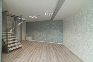 Parduodamos administracinės, paslaugų, prekybos patalpos Lvivo g., Šnipiškės, Vilniaus m., Vilniaus m. sav., 82.52 m2 ploto 21
