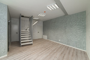 Parduodamos administracinės, paslaugų, prekybos patalpos Lvivo g., Šnipiškės, Vilniaus m., Vilniaus m. sav., 82.52 m2 ploto 22
