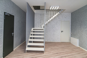Parduodamos administracinės, paslaugų, prekybos patalpos Lvivo g., Šnipiškės, Vilniaus m., Vilniaus m. sav., 82.52 m2 ploto 25