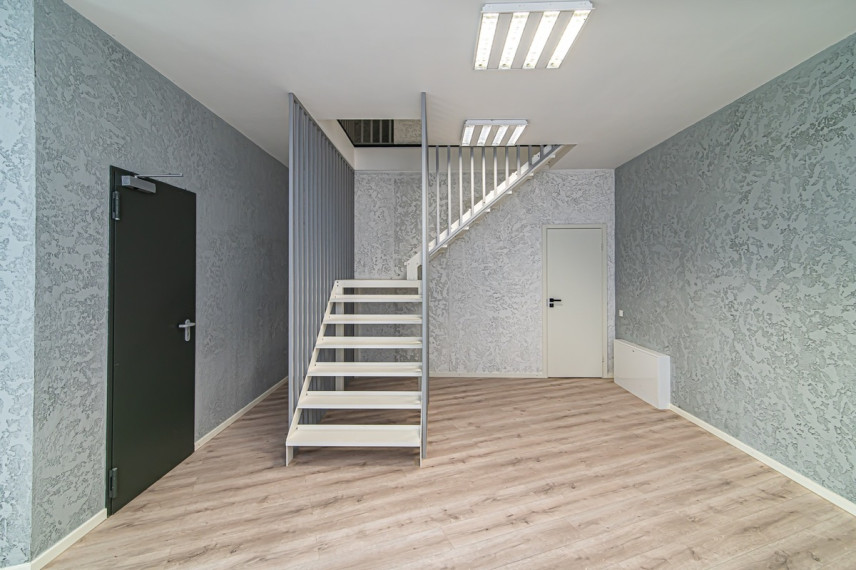 Parduodamos administracinės, paslaugų, prekybos patalpos Lvivo g., Šnipiškės, Vilniaus m., Vilniaus m. sav., 82.52 m2 ploto 26