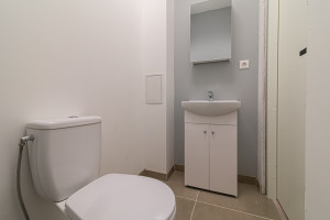 Parduodamos administracinės, paslaugų, prekybos patalpos Lvivo g., Šnipiškės, Vilniaus m., Vilniaus m. sav., 82.52 m2 ploto 31