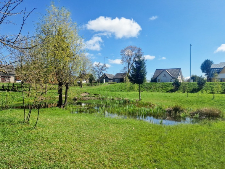 Parduodamas namas Pasvalio g., Biržų m., Biržų r. sav., 66.03 m2 ploto, 1 aukštai 12