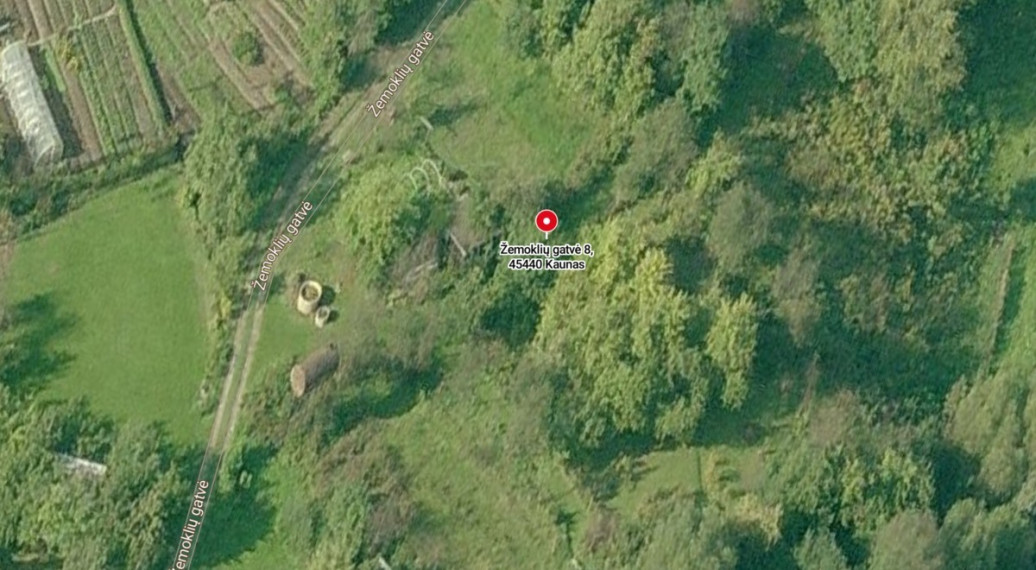 Parduodamas sklypas Žemoklių, Panemunė, Kauno m., Kauno m. sav., 7.3 a ploto 4