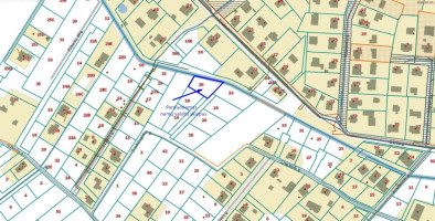 Parduodamas  sklypas Daukšiagirės g., Panemunė, Kauno m., Kauno m. sav., 10.65 a ploto 1